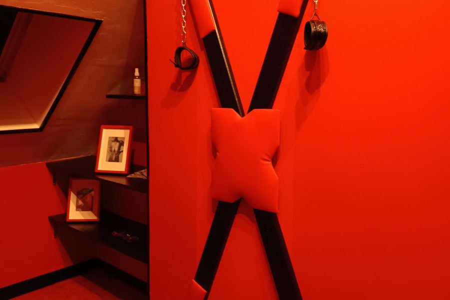 le boudoir d’Auguste